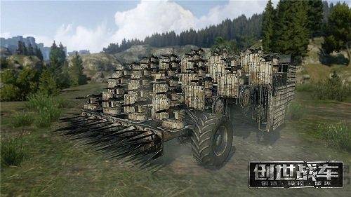创世战车国际服官方版(Crossout)下载,创世战车,战争手游,策略手游