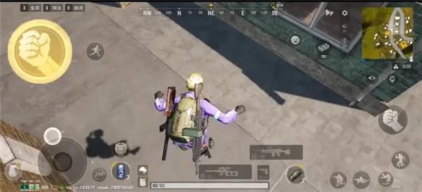 2024绝地求生2手机版(pubg new state)下载,绝地求生2,大逃杀手游,吃鸡手游