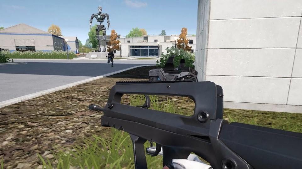 2024绝地求生2手机版(pubg new state)下载,绝地求生2,大逃杀手游,吃鸡手游