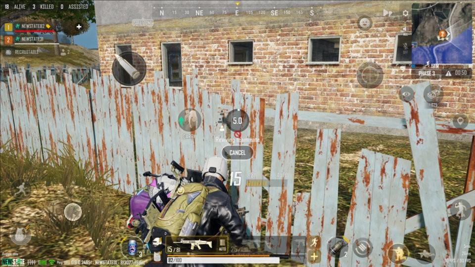 2024绝地求生2手机版(pubg new state)下载,绝地求生2,大逃杀手游,吃鸡手游