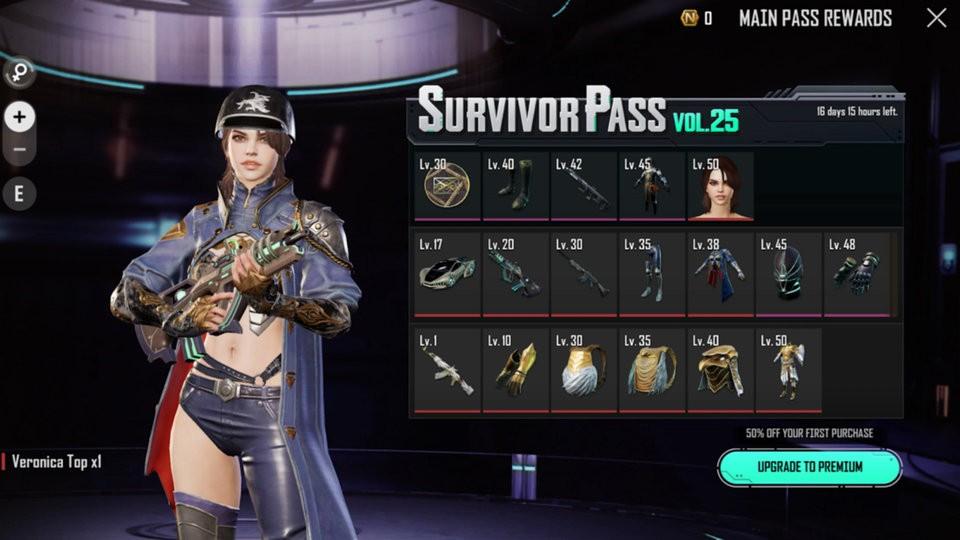 2024绝地求生2手机版(pubg new state)下载,绝地求生2,大逃杀手游,吃鸡手游