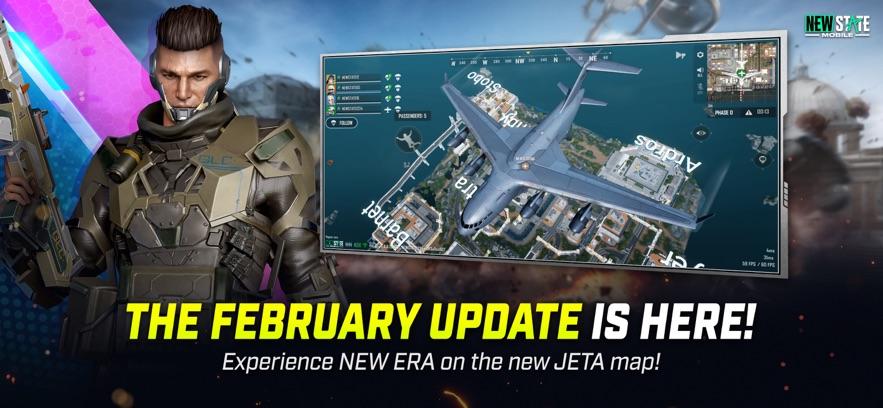 2024绝地求生2手机版(pubg new state)下载,绝地求生2,大逃杀手游,吃鸡手游