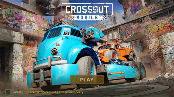 创世战车手游(Crossout)下载,射击手游,创世战车,战争手游,策略手游