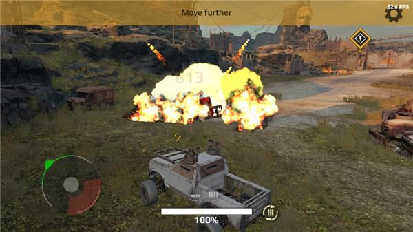 创世战车手游(Crossout)下载,射击手游,创世战车,战争手游,策略手游