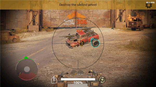 创世战车手游(Crossout)下载,射击手游,创世战车,战争手游,策略手游