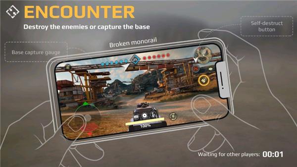 创世战车手游(Crossout)下载,射击手游,创世战车,战争手游,策略手游